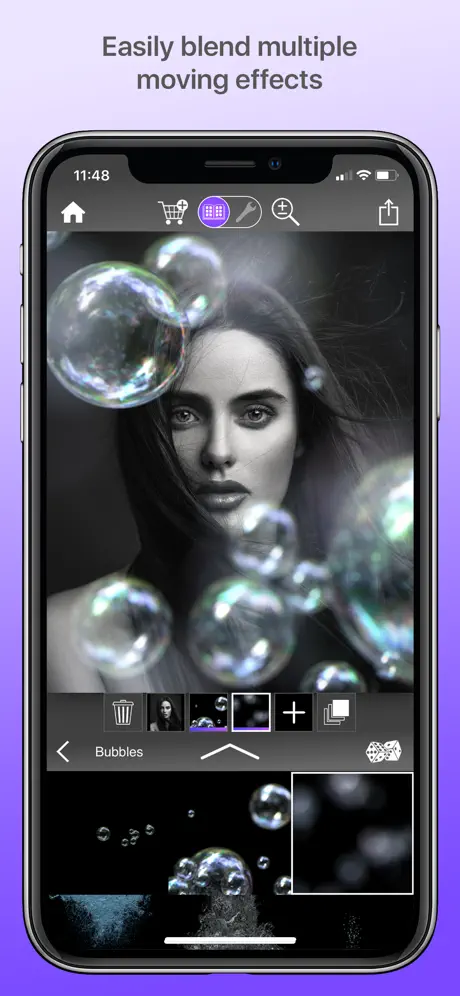 Werble: Photo & Video Animator