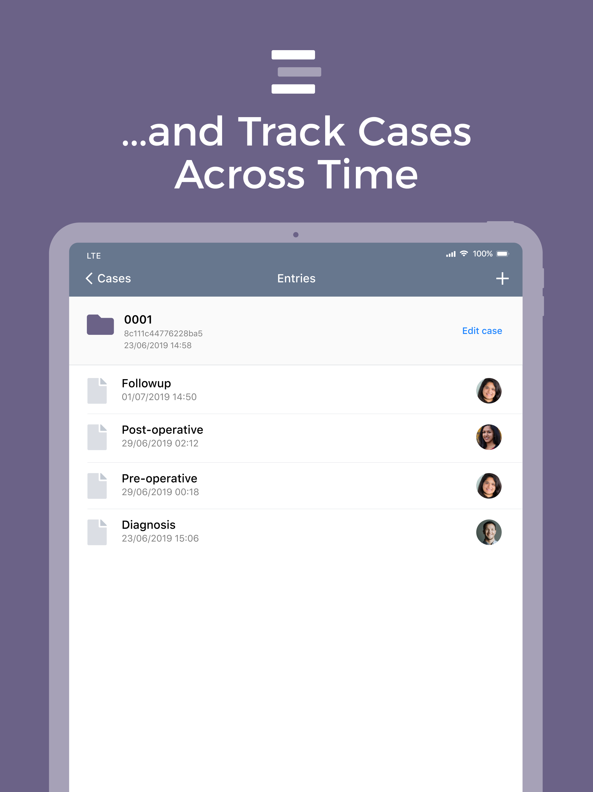 Studypages Data (Teamscope)