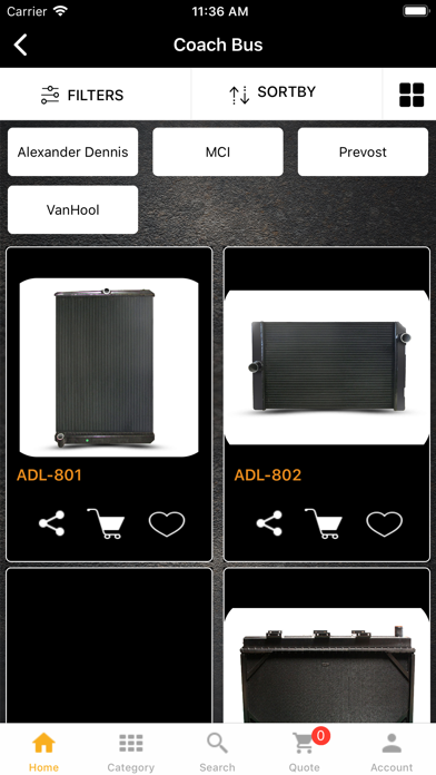 Screenshot #3 pour Transit Cooling Solutions