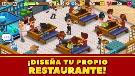 Food Street - Cooking World