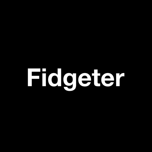 Fidgeter - Infinitely Fidget icon