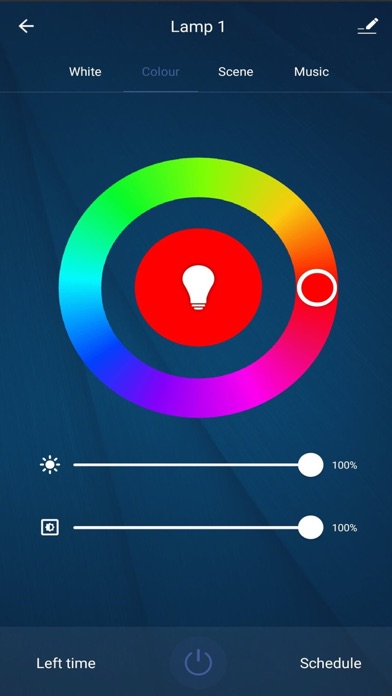 Halonix Smart (WiFi) Screenshot