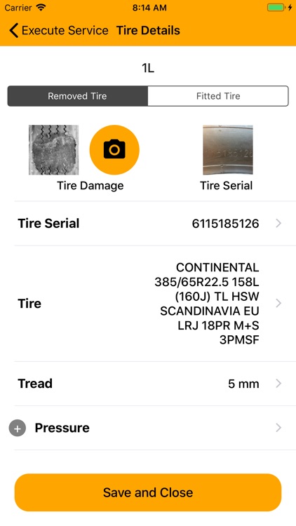 Conti CESAR screenshot-3