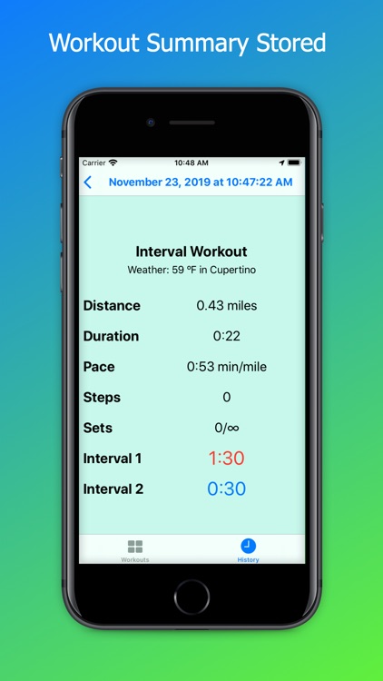 FITimer - Interval Timer screenshot-6