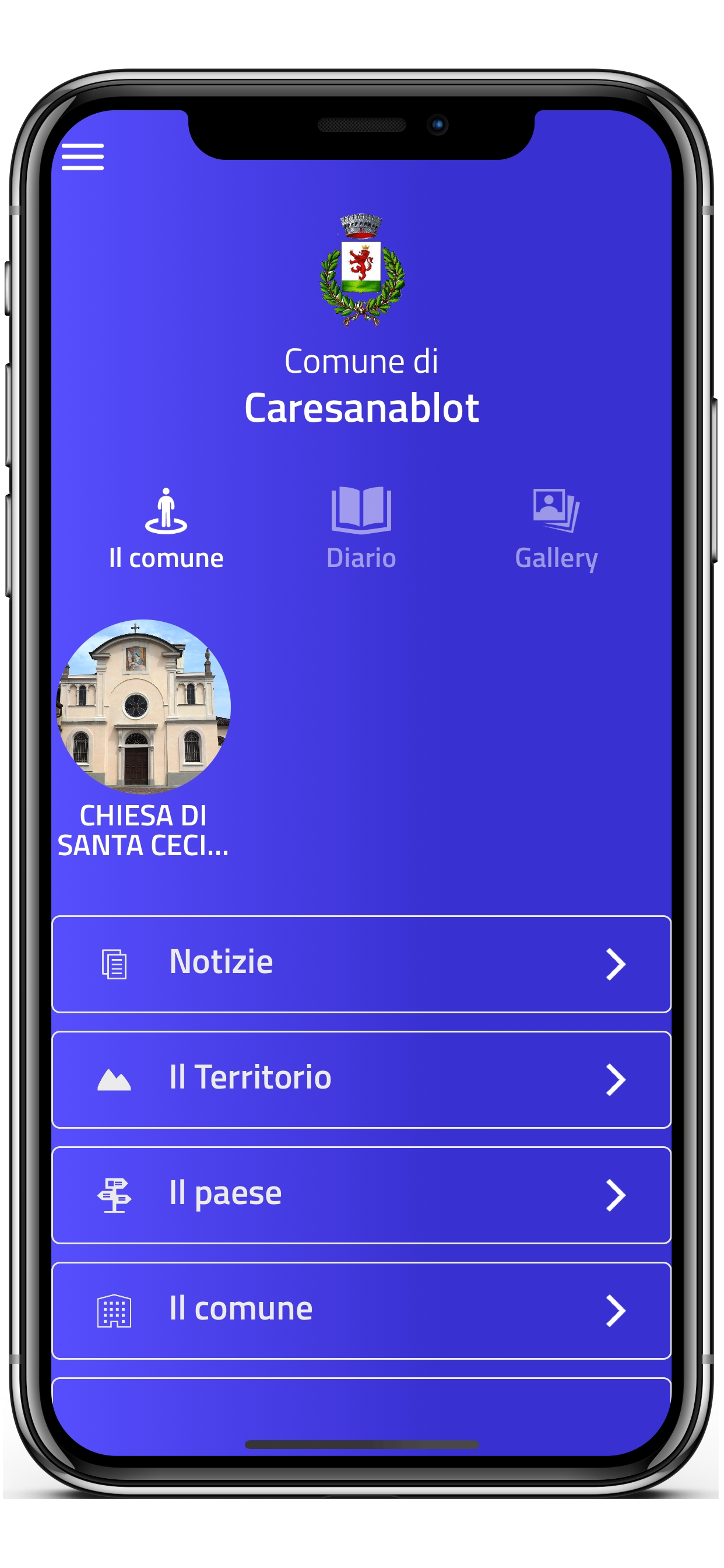 MyCaresanaBlot screenshot 3