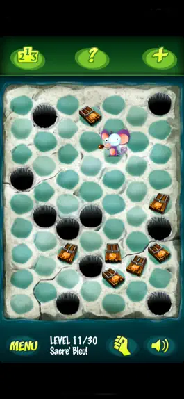 Game screenshot Catcha Mouse apk