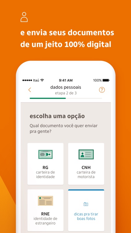 Itaú abreconta screenshot-5