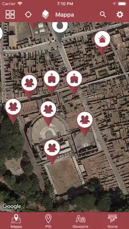 Game screenshot Planet Pompeii Point hack