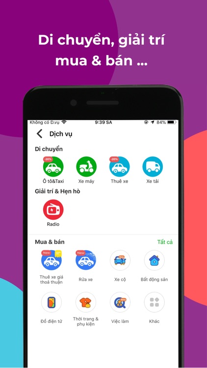 GET - Đặt xe giá rẻ screenshot-5