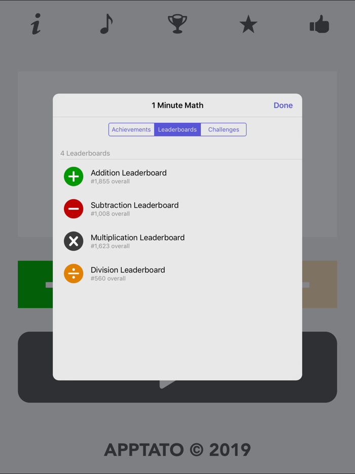 Math Speed Test Full Version