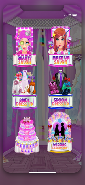 Polly Pocket Beauty Salon(圖2)-速報App