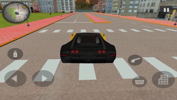 Gangster Mission: City Thief