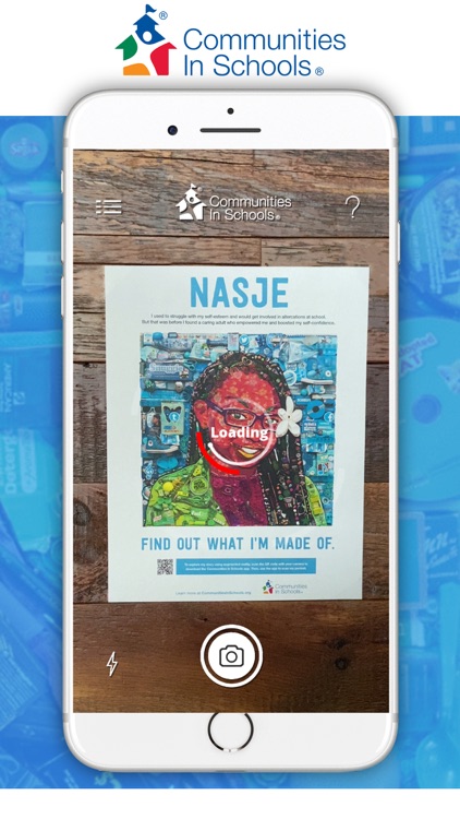 CIS AR: What We Are Made Of