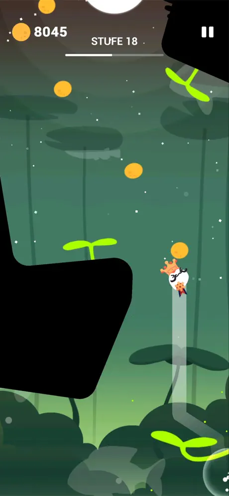 Flip! the Frog - Arcade-Spiele