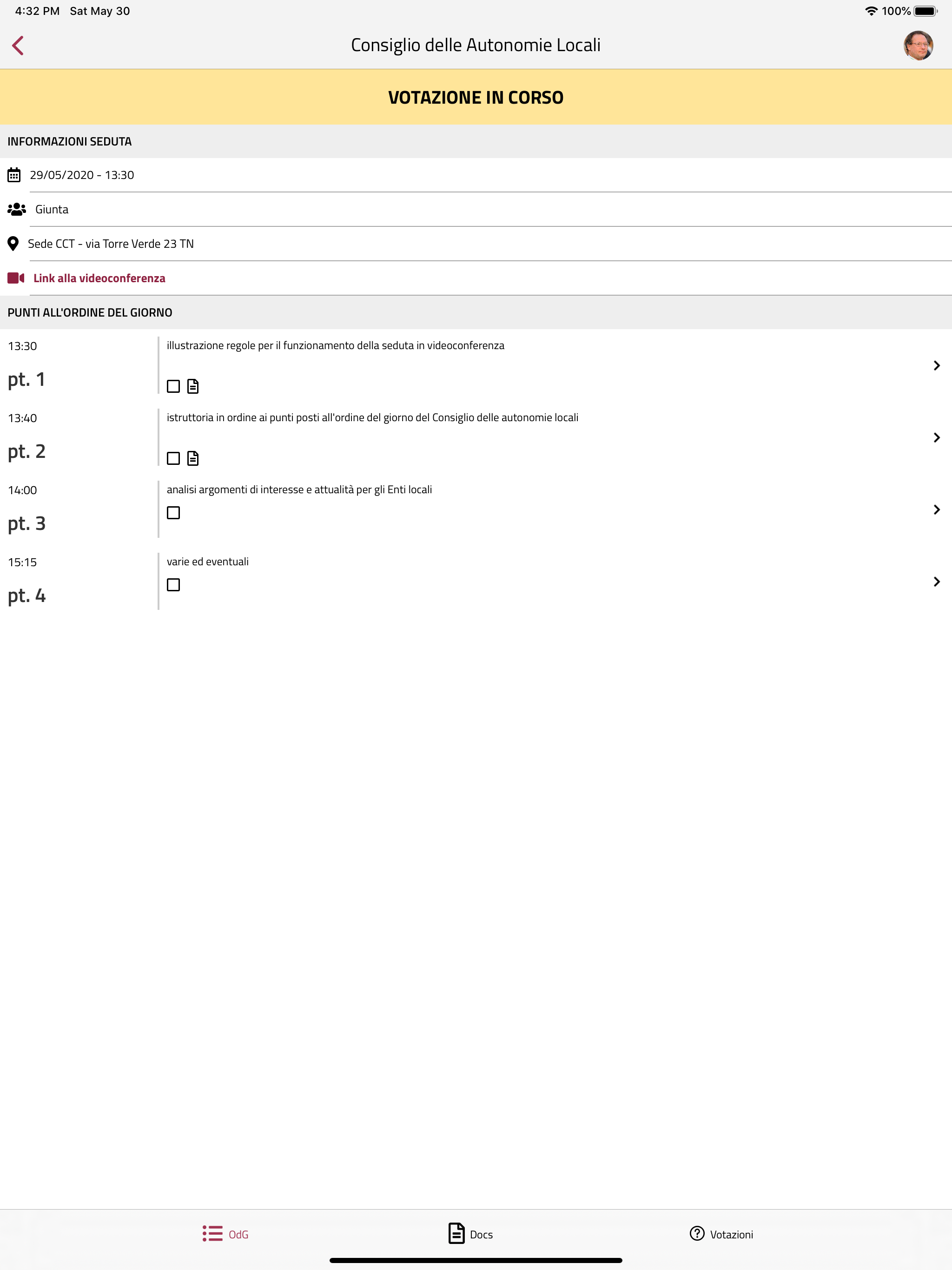 SeduteOnline