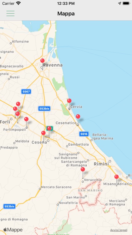 Robinson Fidelity App