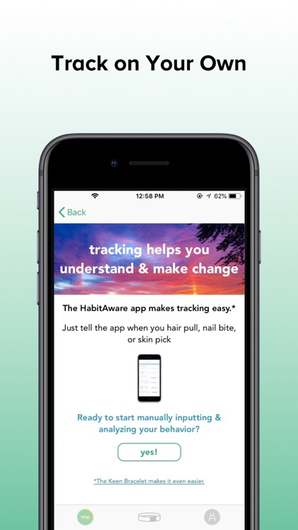 Original Keen-Trichotillomania