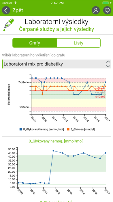 Karta mého srdce Screenshot