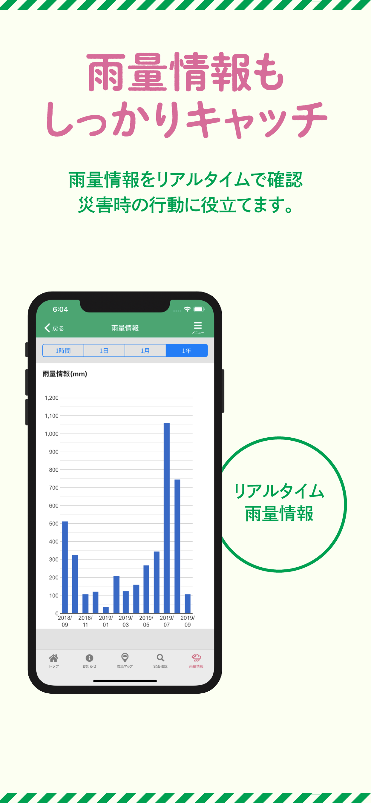 三股町防災