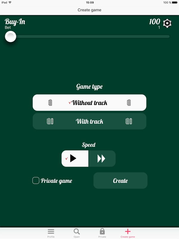 Roulette Online game screenshot 7