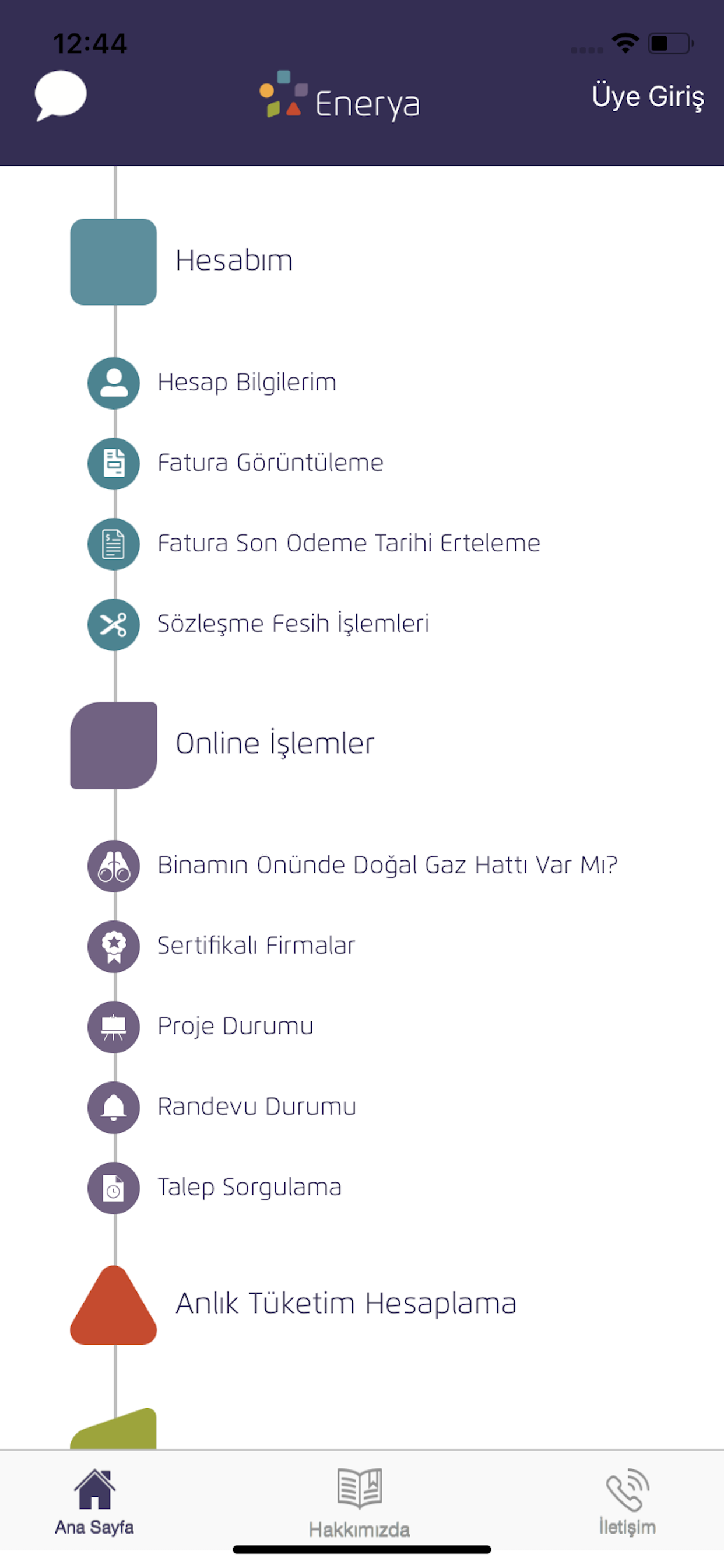 ENERYA Her An Her Yerde Enerji