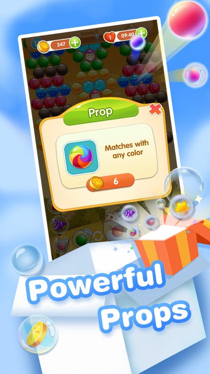Bubble Shooter: Classic Puzzle screenshot-3