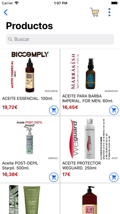 Vital Look screenshot-3