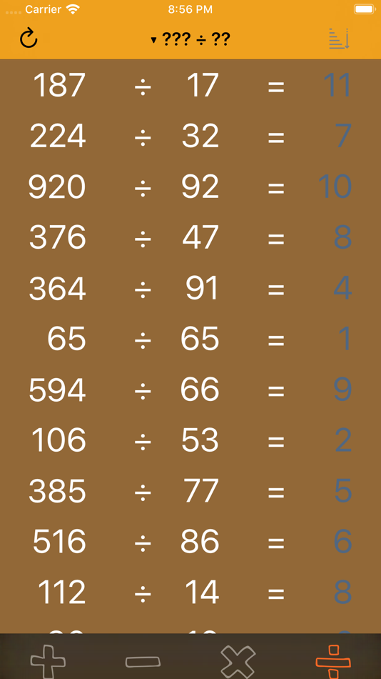 #8. FlinkMath (macOS) Podle: Harald Lamer