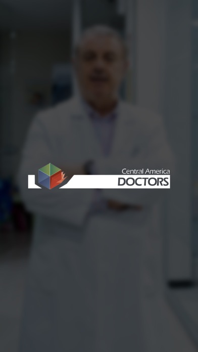 Central America Doctors Online Screenshot