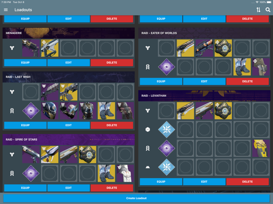 Little Light for Destiny iPad screenshot 5 - Entertainment app
