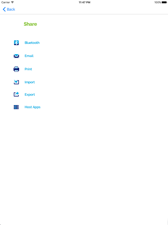 Screenshot #5 pour ppx-tec