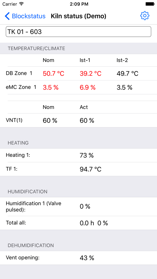 #3. MBDS-K5-SmartClient Mühlböck (iOS) 由: Mühlböck Holztrocknungsanlagen GmbH