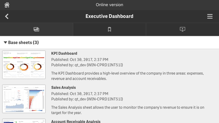 Qlik Sense Client-Managed screenshot-4