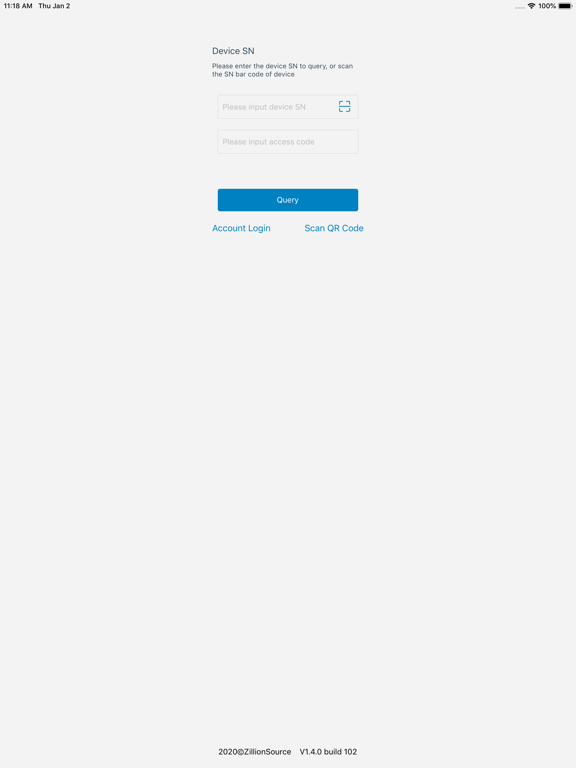 Screenshot #5 pour ZillionSource