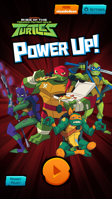 Rise of the TMNT: Power Up!のおすすめ画像1