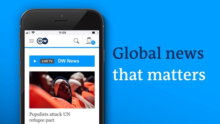 DW - Breaking World News screenshot-5