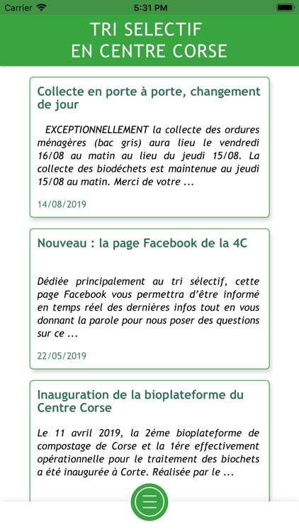 Tri Centre Corse screenshot-3