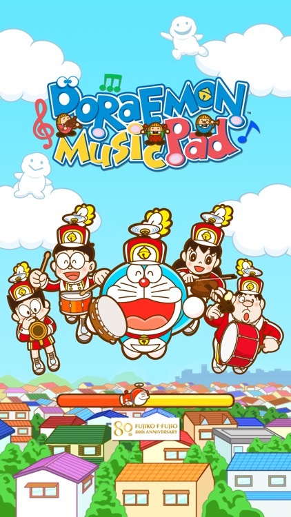 Doraemon MusicPad screenshot-0