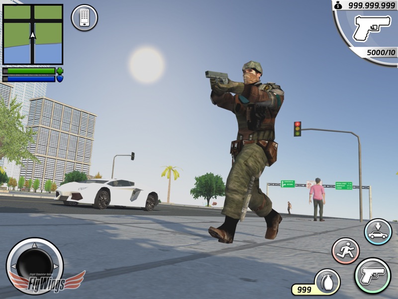 Grand Heist Online screenshot 9
