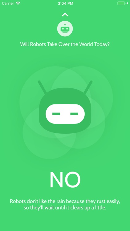 Will Robots Take Over Today? screenshot-3