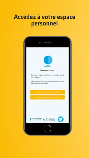 ARTEfac screenshot 2