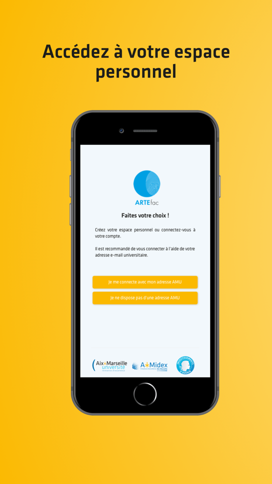 #2. ARTEfac (iOS) 由: Aix Marseille Université