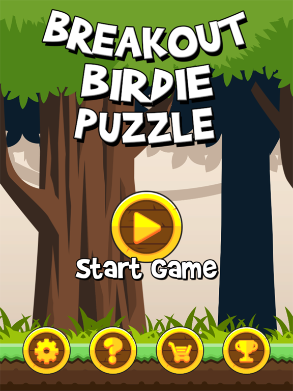 Screenshot #4 pour Breakout Birdie Puzzle