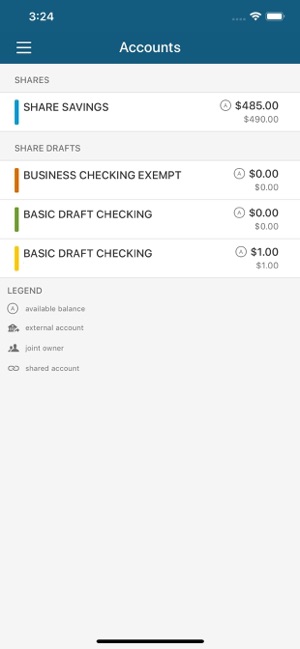 Fairmont Federal Credit Union(圖3)-速報App
