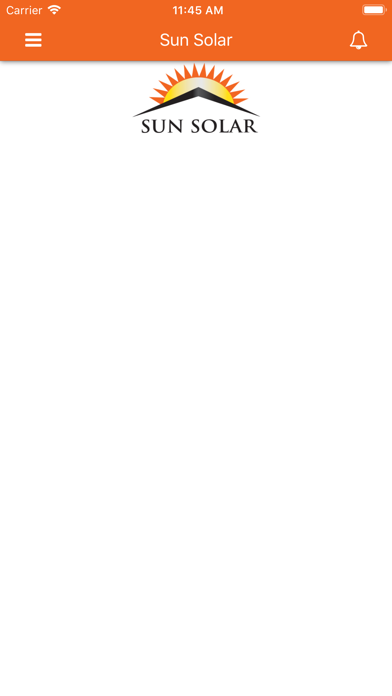 Sun Solar iPhone screenshot 2 - Business app