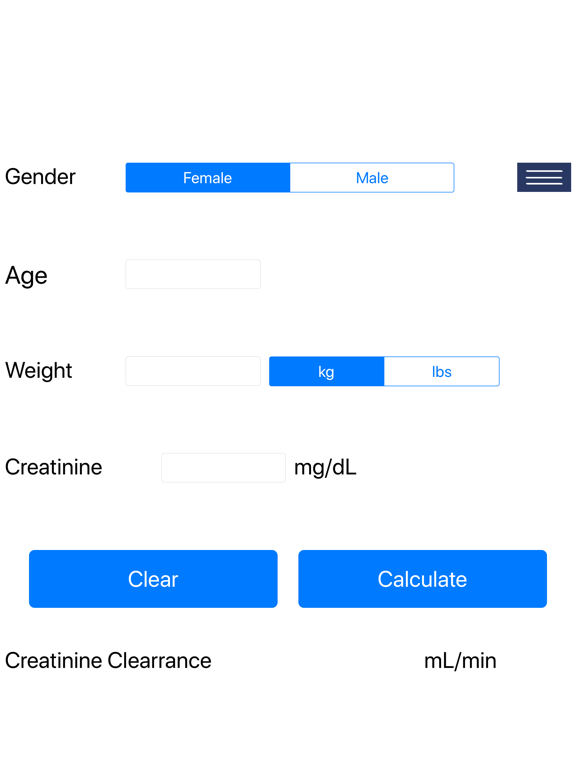 Screenshot #4 pour Calculatrice CCr