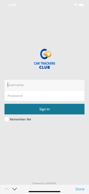 GPS Car Trackers Club(圖1)-速報App