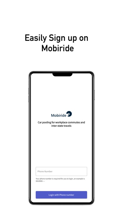 Mobiride screenshot-4