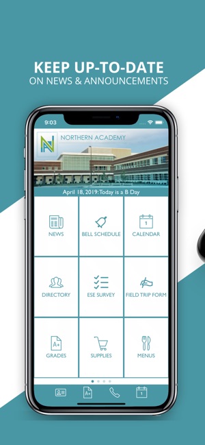 Northern Academy(圖1)-速報App
