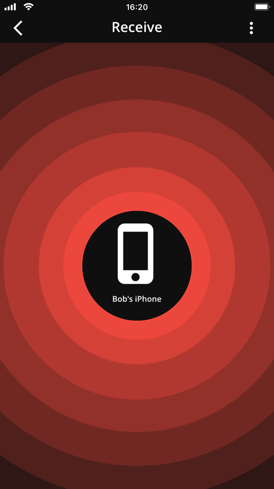 #6. File Transfer App (iOS) Podle: Evgeniy Shcherbinin